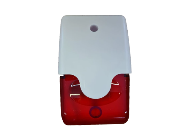 آژیر پیزو به همراه فلشر دزدگیر اماکن