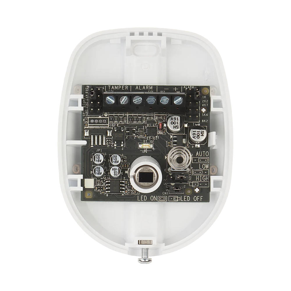 چشمی حرکتی دزدگیر اماکن هایک ویژن - Image 3