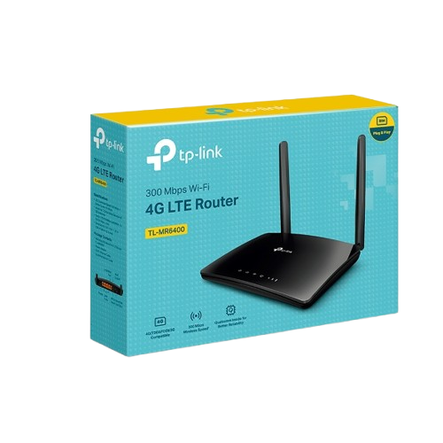 روتر و مودم سیمکارتی 4G LTE تیپی-لینک مدل TP-Link MR6400 - Image 3