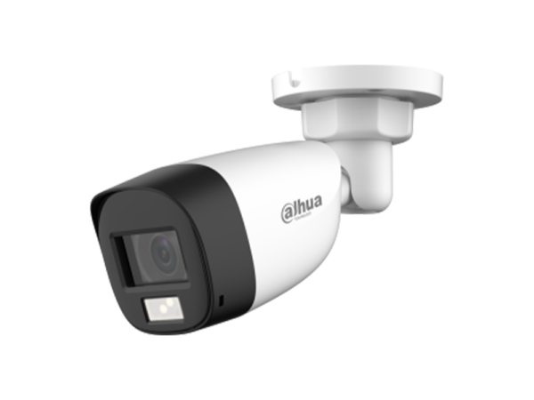 دوربین 5 مگاپیکسل دید شب رنگی میکروفون دار بالت داهوا