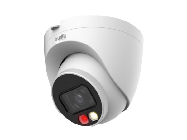 دوربین تحت شبکه 8 مگاپیکسل میکروفون دار هوشمد دال کالر داهوا