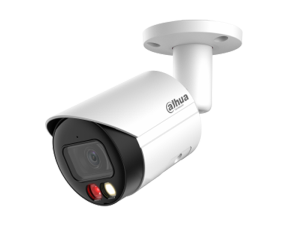 دوربین تحت شبکه 8 مگاپیکسل هوشمند میکروفون دار دال کالر داهوا