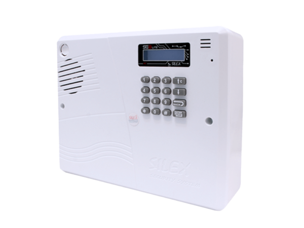 دزدگیر اماکن سایلکس مدل SG8-Lite