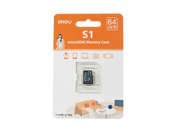 کارت حافظه 64 گیگابایت آیموST2-64-S1