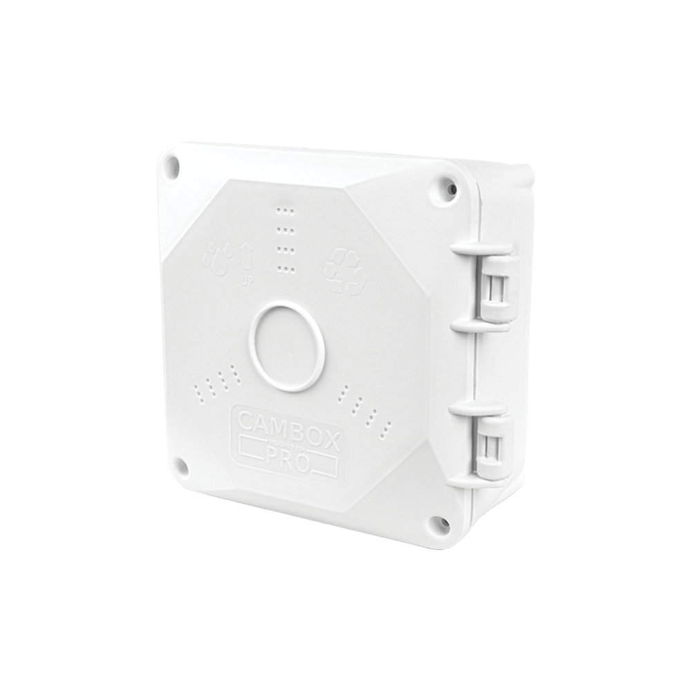 جعبه کمباکس دوربین سایز 12سفید