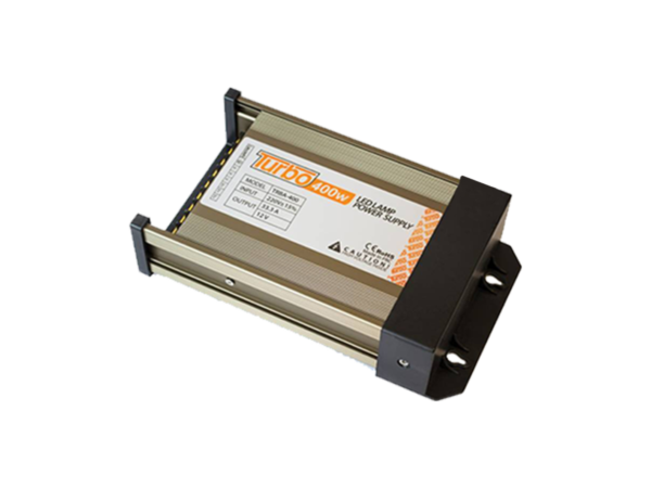 منبع تغذیه 12 ولت 10 آمپر توربو