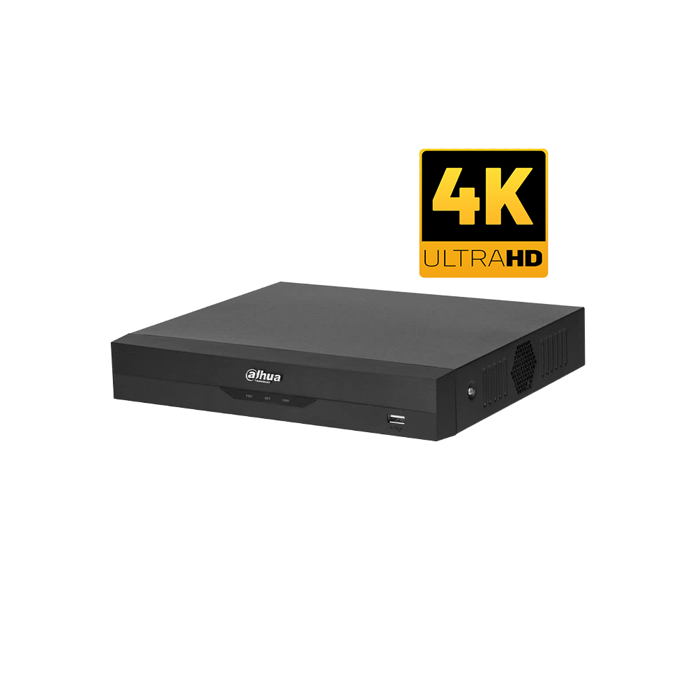 دستگاه ضبط 16 کانال (XVR) 5مگاپیسل 4K داهوا
