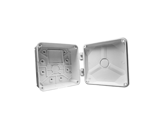 جعبه کمباکس دوربین سایز 12سفید - Image 3