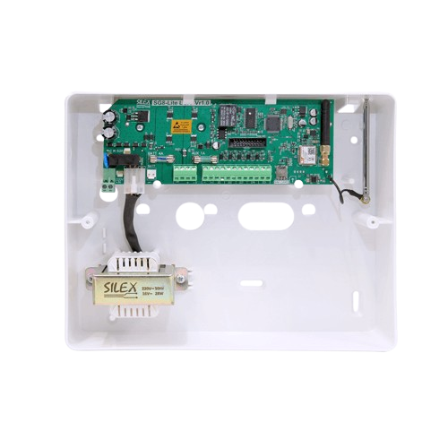 دزدگیر اماکن سایلکس مدل SG8-Lite - Image 4