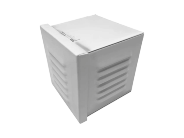 جعبه محافظ فلزی بلندگوی دزدگیر اماکن